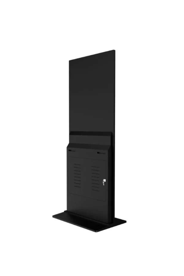 Totems interactifs de différentes tailles disponibles à la vente au Maroc, digitactile maroc.