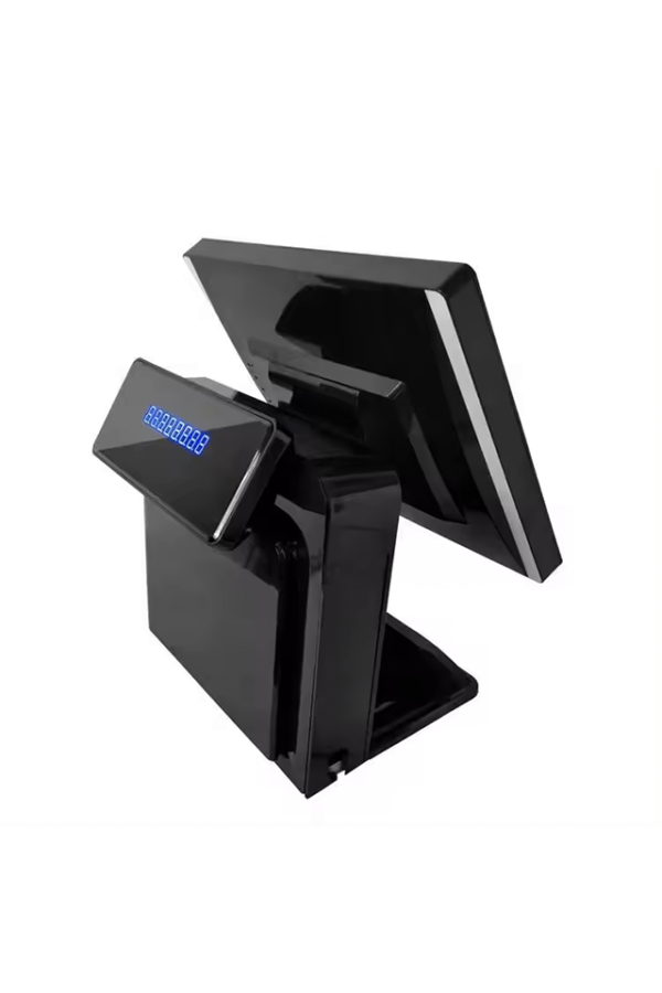 Caisse enregistreuse tactile pour café de 15 pouces avec écran LCD - Maroc Tactile, digitactile
