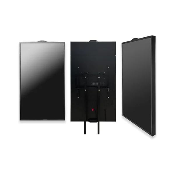 "Écran LCD 55’’ Full HD - Parfait pour attirer l'attention dans les espaces commerciaux et d'exposition au maroc maroc tactile, digitactile