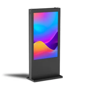 Totem Outdoor étanche 55