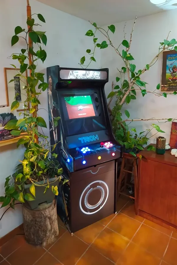 Borne arcade classique avec 5000 jeux cultes – Disponible au Maroc , digitactile