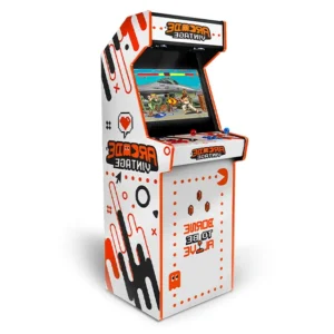 Borne arcade classique avec 5000 jeux cultes – Disponible au Maroc, digitactile