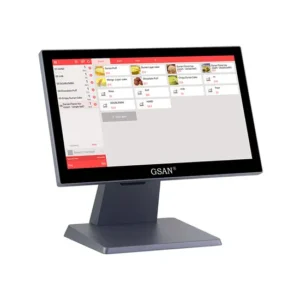 Terminal point de vente 15,6" Mutex avec afficheur VFD Au Maroc.