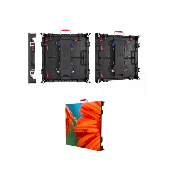 Écran LED Indoor P2.6 GOB – Cabinet 50×50 cm | Maroc - Digitactile