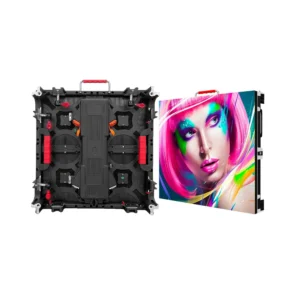 Écran LED Indoor P2.6 GOB – Cabinet 50×50 cm | Maroc