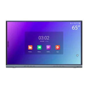 Écran Interactif 65″ 4K UHD au Maroc
