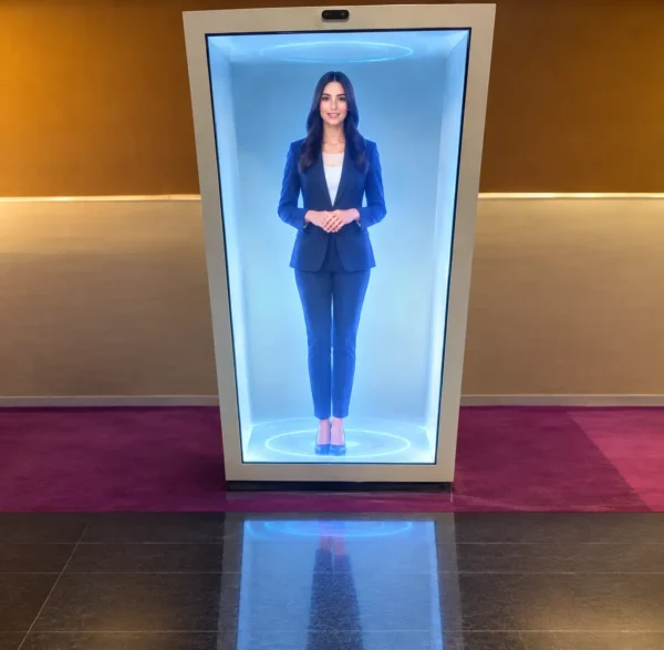 hologramme au maroc