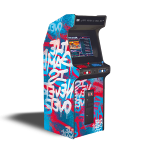 VINTAGE ARCADE AU MAROC