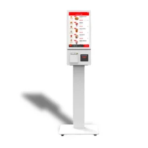 Borne self ordering pour restaurants au Maroc