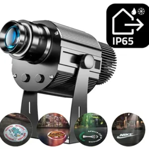 Projecteur GOBO LED Professionnel au Maroc