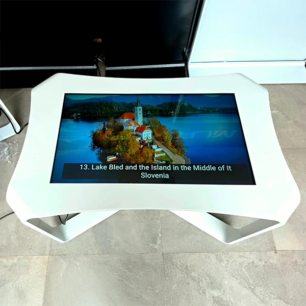 Table tactile éducative 43 pouces Android NERO NR-TE43 – digi tactile