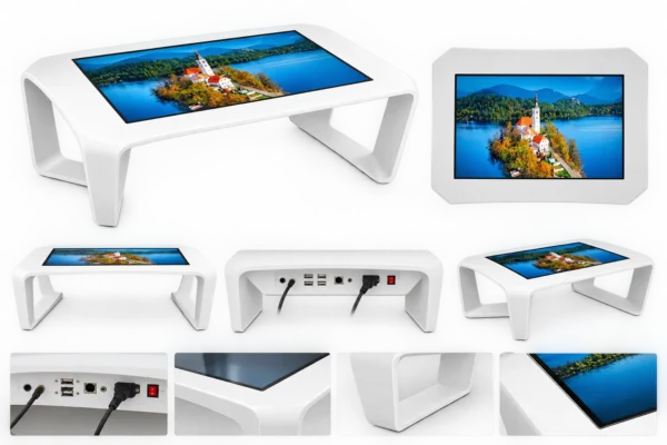 Table tactile éducative 43 pouces Android NERO NR-TE43 – digitactile